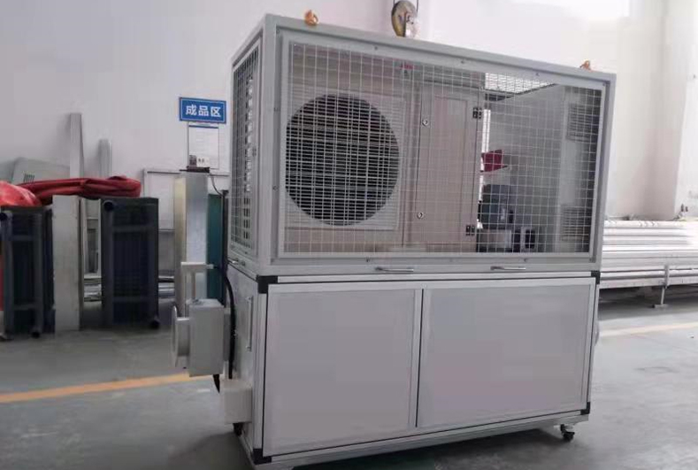 廣東某電站發電機受潮的解決污香蕉视频在线观看